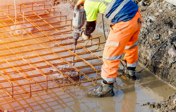 Best Stamped Concrete Services in Salem, IL